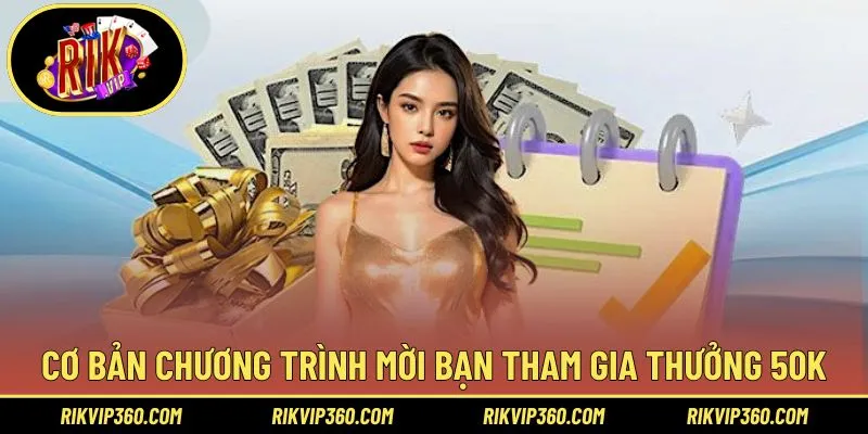 Cơ bản thông tin chương trình giới thiệu người chơi