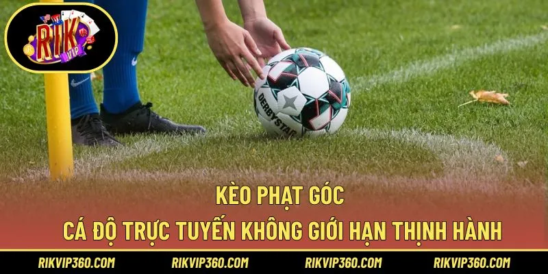 kèo phạt góc