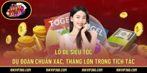 Lô Đề Siêu Tốc – Dự Đoán Chuẩn Xác, Thắng Lớn Trong Tích Tắc