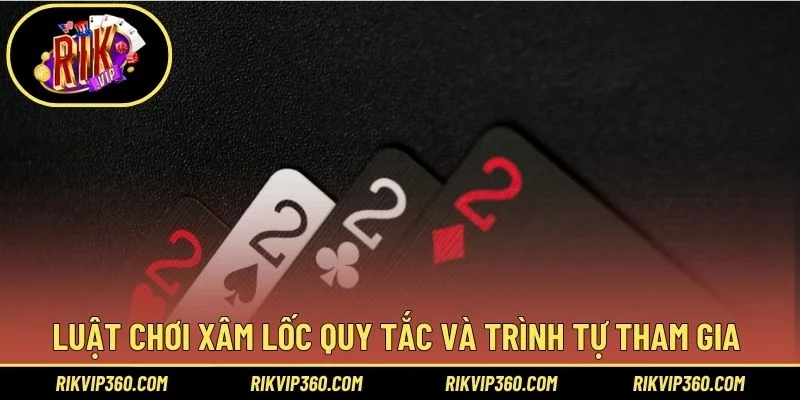 Luật chơi xâm lốc quy tắc và trình tự tham gia 