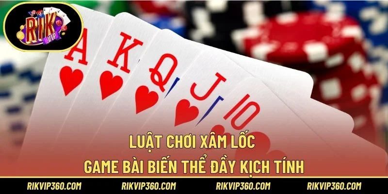 Luật chơi xâm lốc