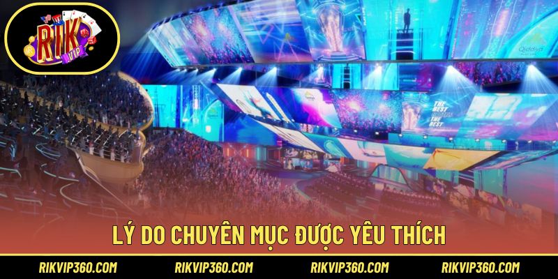 Điểm nổi bật của sảnh game 