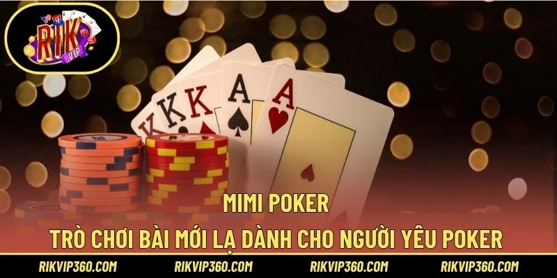 Mimi Poker