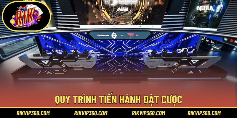 Quy trình tiến hành săn thưởng chi tiết